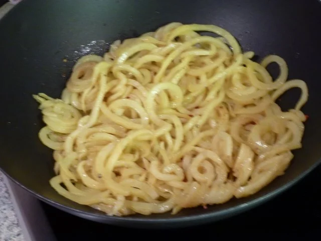 Sous Vide-Spiralenkartoffeln - Rezept - Bild Nr. 7