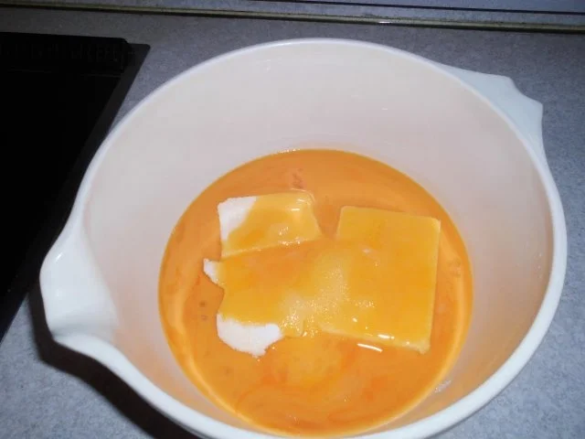 Kuchen: Bruni's Käsekuchen - Rezept - Bild Nr. 4