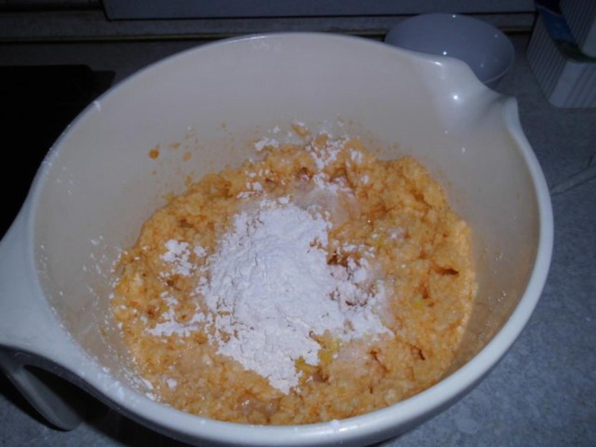 Kuchen: Bruni's Käsekuchen - Rezept - Bild Nr. 7