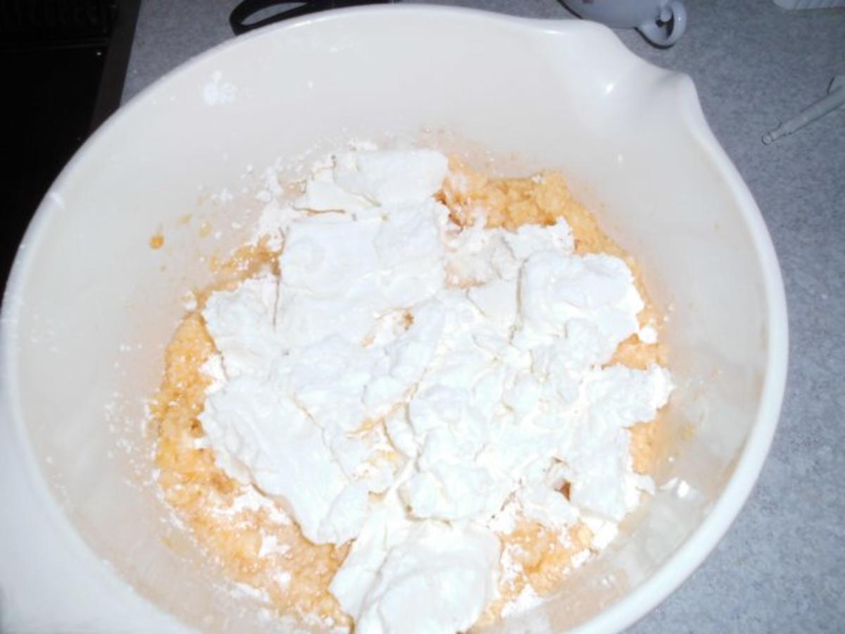 Kuchen: Bruni's Käsekuchen - Rezept - Bild Nr. 8