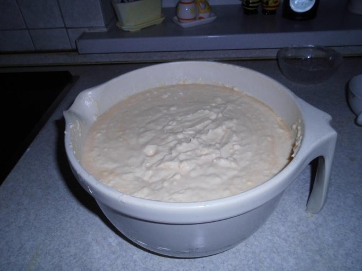 Kuchen: Bruni's Käsekuchen - Rezept - Bild Nr. 9