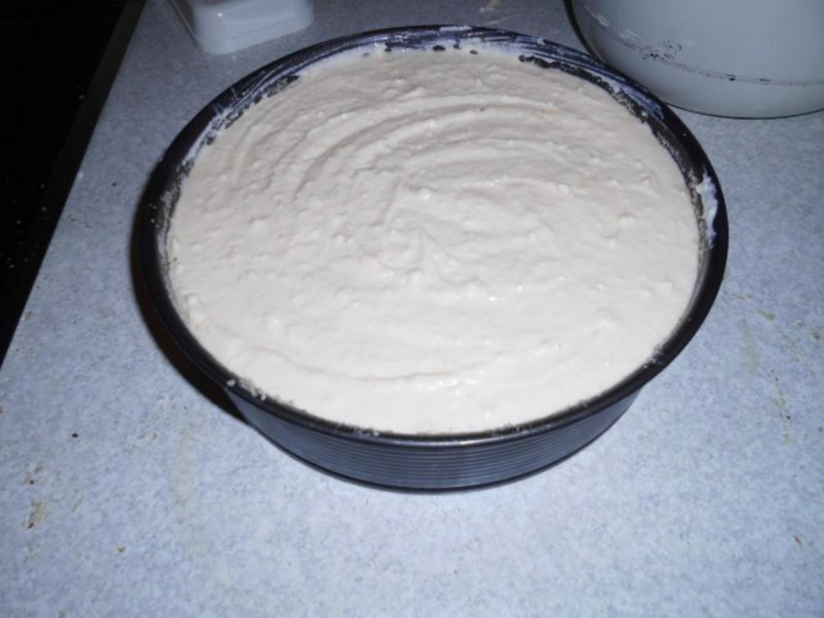 Kuchen: Bruni's Käsekuchen - Rezept - Bild Nr. 11