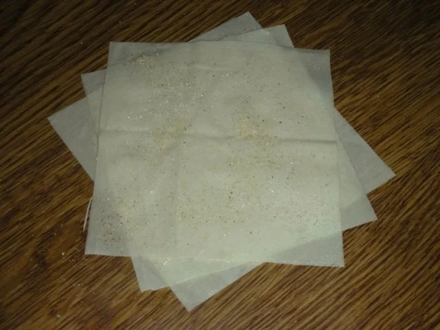 Filokörbchen gefüllt mit Birnen-Creme - Rezept - Bild Nr. 12