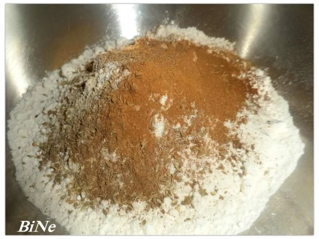 Rezept: BiNe` S DOMINOSTEINE Bild Nr. 4 BiNe` S DOMINOSTEINE - Rezept - Bild Nr. 4