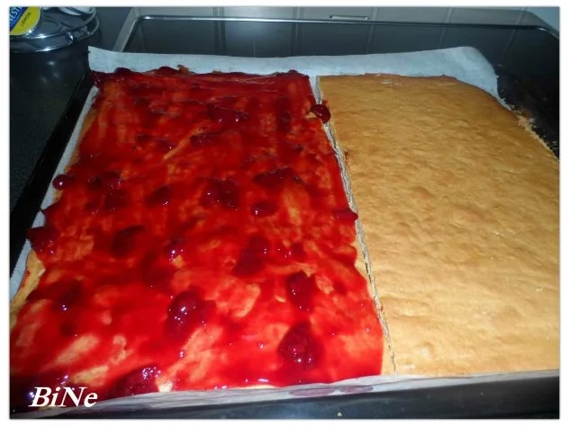 Rezept: BiNe` S DOMINOSTEINE Bild Nr. 8 BiNe` S DOMINOSTEINE - Rezept - Bild Nr. 8