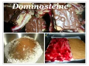 BiNe` S DOMINOSTEINE - Rezept