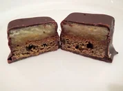 Süßes: Dominosteine - Rezept