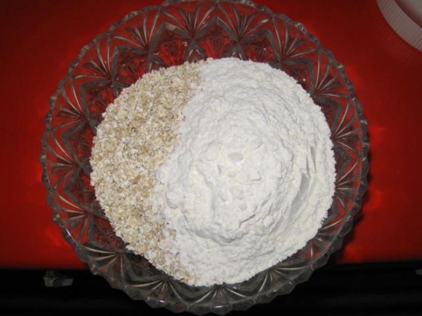 Haferflocken Plätzchen - schnell &amp; einfach - von manschie