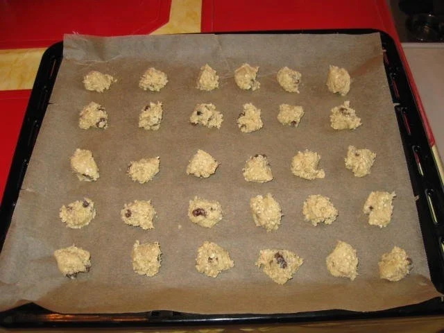 Haferflocken Plätzchen - Rezept - Bild Nr. 8