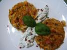 Ofenkartoffelpuffer - Rezept