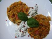 Ofenkartoffelpuffer - Rezept