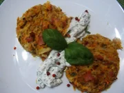 Ofenkartoffelpuffer - Rezept