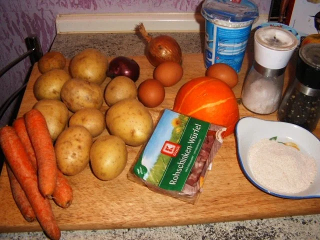 Ofenkartoffelpuffer - Rezept - Bild Nr. 2