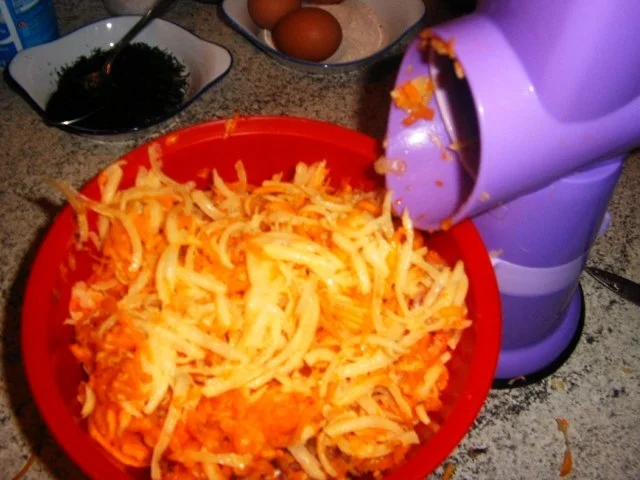 Ofenkartoffelpuffer - Rezept - Bild Nr. 3