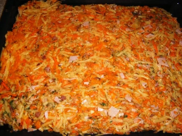 Ofenkartoffelpuffer - Rezept - Bild Nr. 5