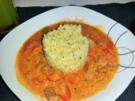 Zigeunerpfanne mit Bulgur - Rezept
