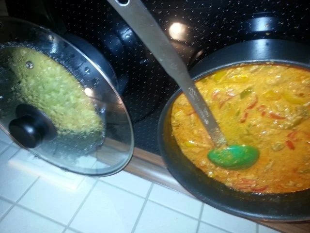 Zigeunerpfanne mit Bulgur - Rezept - Bild Nr. 7