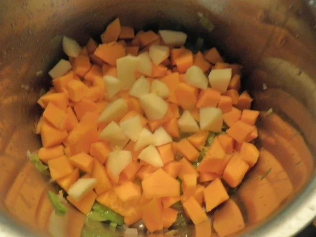 Vanille - Kürbis - Cremesuppe - Rezept - Bild Nr. 6