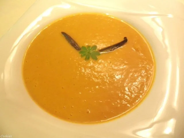 Vanille - Kürbis - Cremesuppe - Rezept - Bild Nr. 8