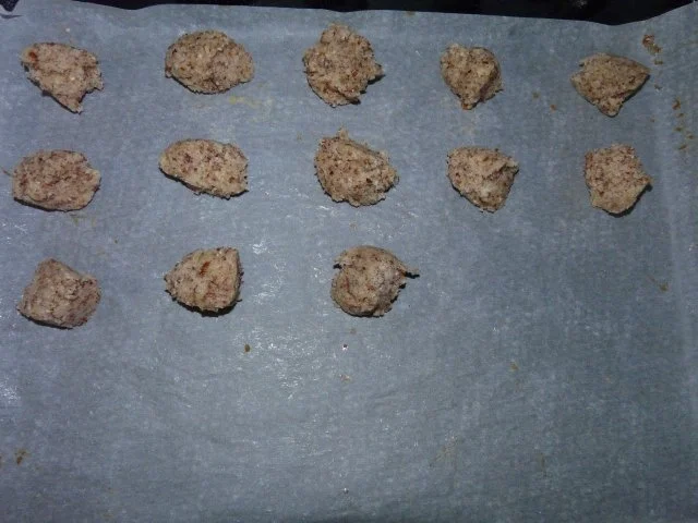 Hasel- Walnuss - Mandel - Makronen - Rezept - Bild Nr. 4