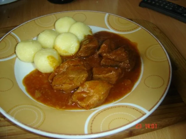 Gemischtes Gulasch - Rezept