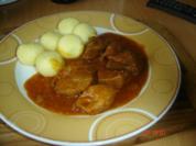 Gemischtes Gulasch - Rezept