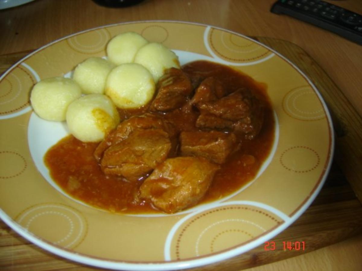 Gemischtes Gulasch - Rezept mit Bild - kochbar.de