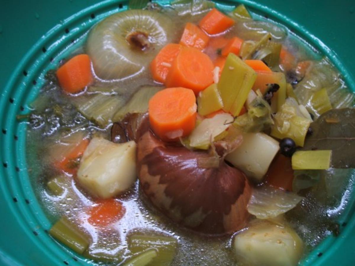 Suppen: Eintopf ohne Kohlenhydrate mit Rinderzunge - Rezept - Bild Nr. 10