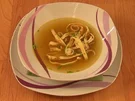 Frittatensuppe (Alexander Sholti) - Rezept