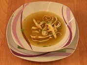 Frittatensuppe (Alexander Sholti) - Rezept