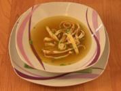 Frittatensuppe (Alexander Sholti) - Rezept