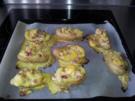 Gefüllte Kartoffeln - Rezept