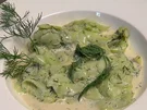 Böhmischer Gurkensalat (Petra Blossey) - Rezept