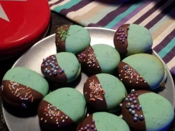 Néro tea sütemény - unsere Wichtelpatscherl - Rezept - Bild Nr. 2