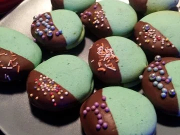 Néro tea sütemény - unsere Wichtelpatscherl - Rezept - Bild Nr. 3