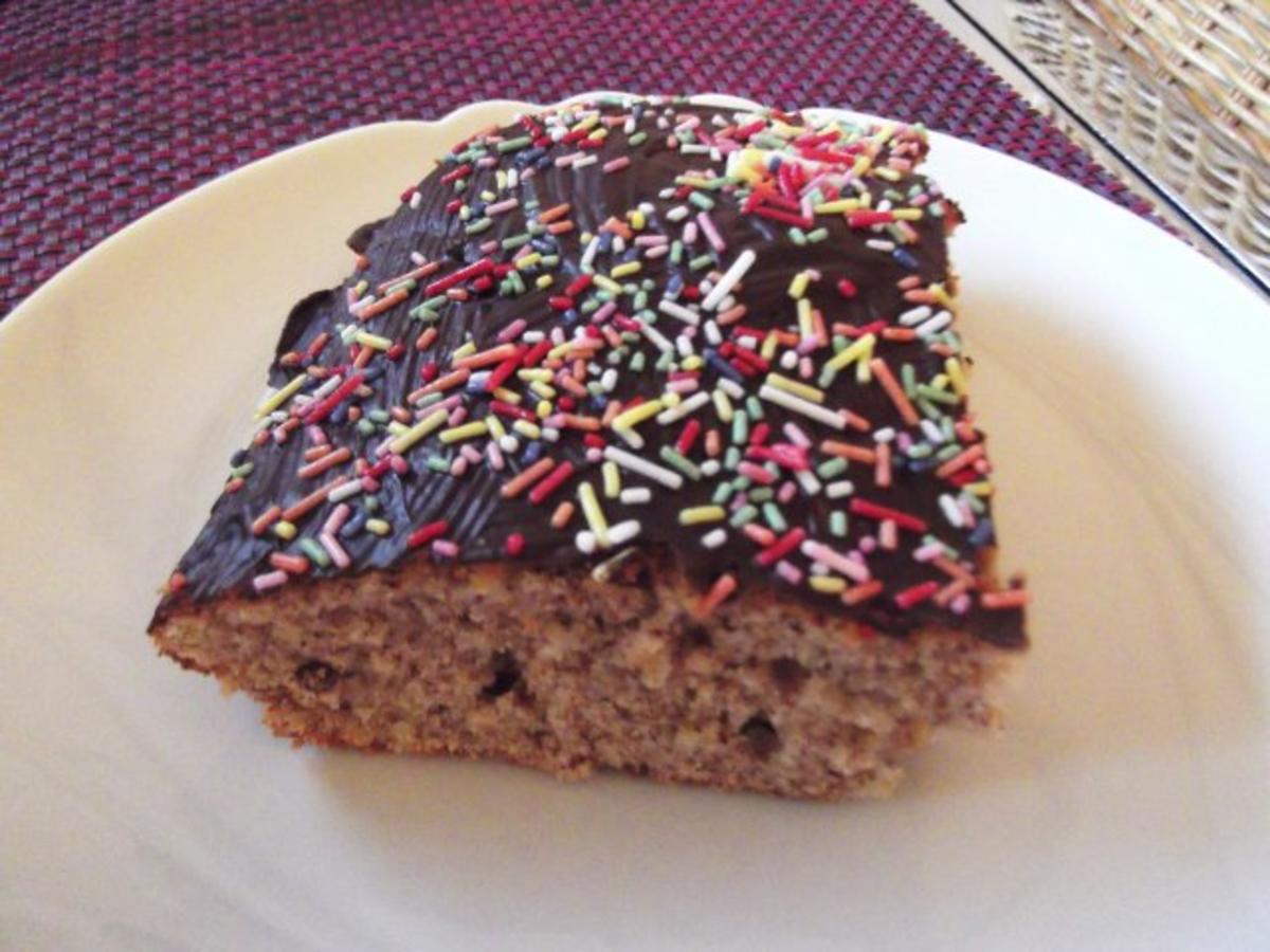 Bilder für Lebkuchen Ganz schnell gemacht Rezept