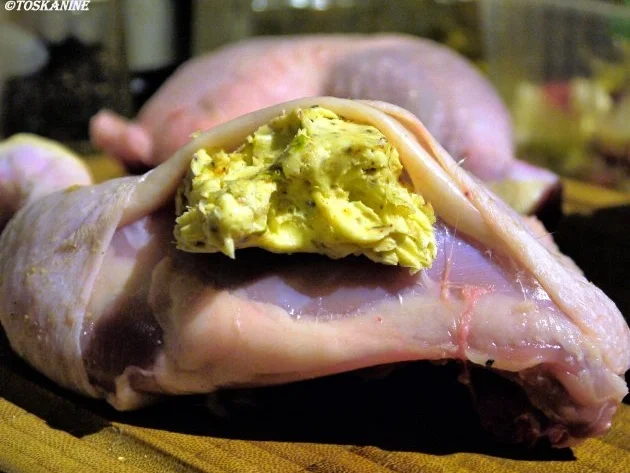 Rezept: Würzige Hähnchenschenkel auf Fenchel-Tomaten-Gemüse Bild Nr. 9 Würzige Hähnchenschenkel auf Fenchel-Tomaten-Gemüse - Rezept - Bild Nr. 9