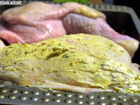 Rezept: Würzige Hähnchenschenkel auf Fenchel-Tomaten-Gemüse Bild Nr. 10 Würzige Hähnchenschenkel auf Fenchel-Tomaten-Gemüse - Rezept - Bild Nr. 10