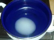 Rezept: Potato Wedges Indian Style mit Chillidip Potato Wedges Indian Style mit Chillidip - Rezept