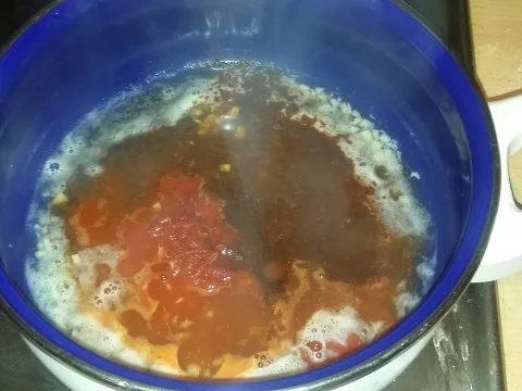 Potato Wedges Indian Style mit Chillidip - Rezept - Bild Nr. 3