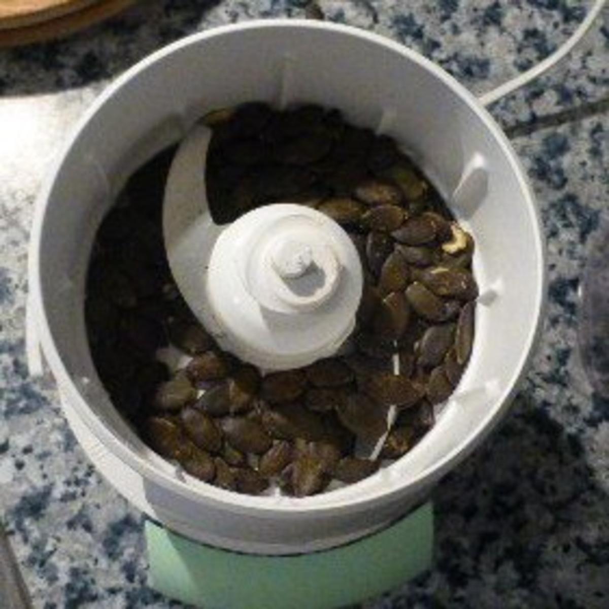 Enteneintopf mit Kürbiskern-Klößchen - Rezept - Bild Nr. 2