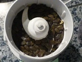 Enteneintopf mit Kürbiskern-Klößchen - Rezept - Bild Nr. 2