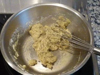 Enteneintopf mit Kürbiskern-Klößchen - Rezept - Bild Nr. 3