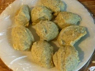 Enteneintopf mit Kürbiskern-Klößchen - Rezept - Bild Nr. 4