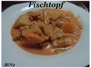 BiNe` S FISCHTOPF - Rezept - Bild Nr. 2