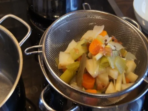 Asiatische Nudelsuppe - Rezept - Bild Nr. 5