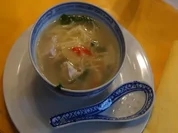 Asiatische Nudelsuppe - Rezept