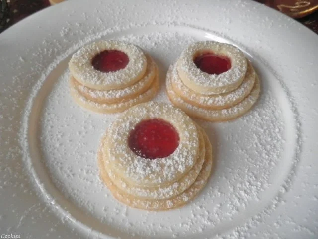 Terrassen - Kekse ... - Rezept - Bild Nr. 3