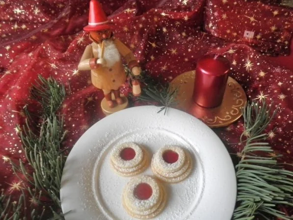 Terrassen - Kekse ... - Rezept - Bild Nr. 2