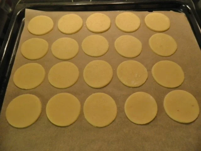 Terrassen - Kekse ... - Rezept - Bild Nr. 7